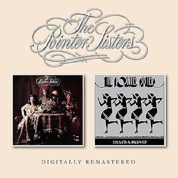 Pointer Sisters - Right Rhythm - Amazon.com Music